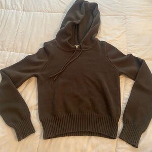 La Hearts Hooded Sweater